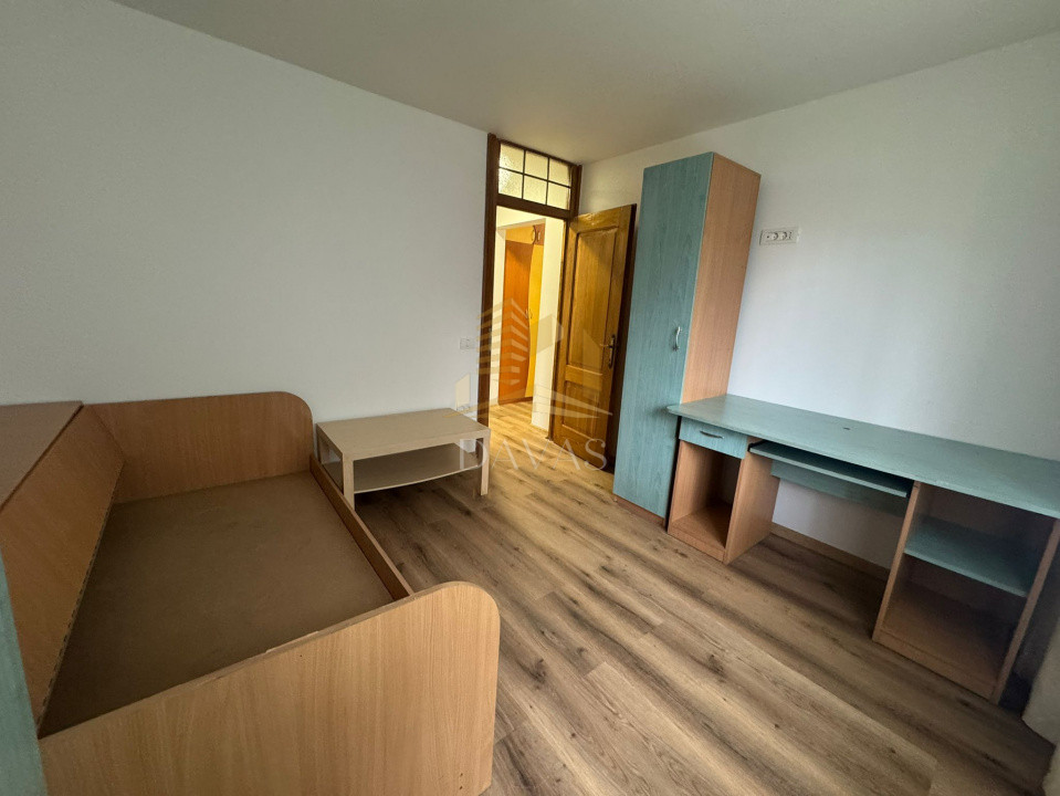 Apartament 3 camere decomandate | Gheorgheni | zona retrasa