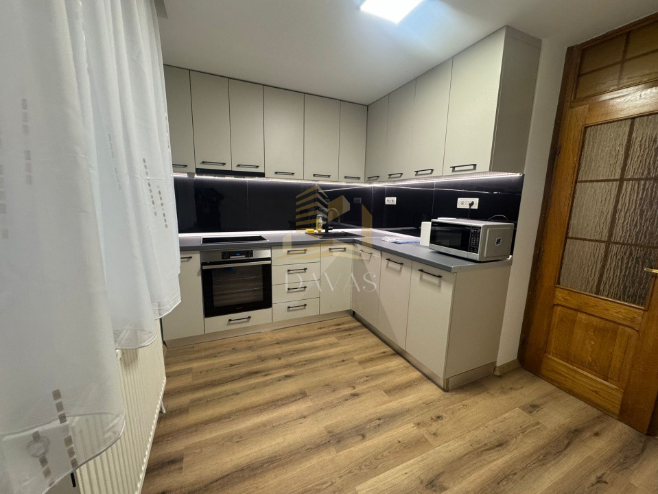 Apartament 3 camere decomandate | Gheorgheni | zona retrasa