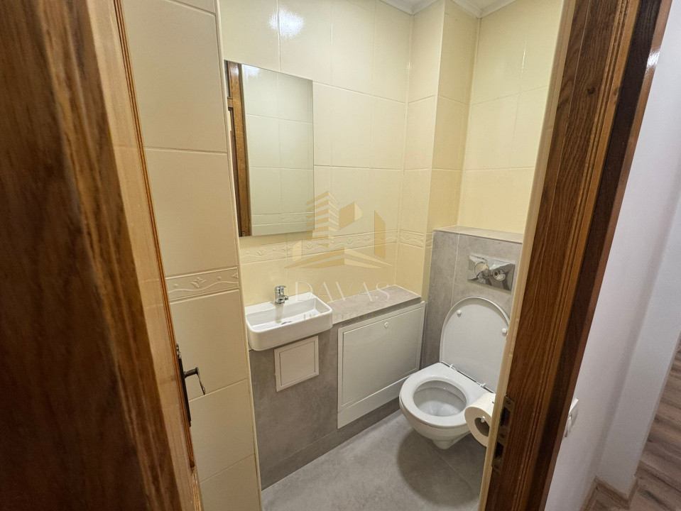 Apartament 3 camere decomandate | Gheorgheni | zona retrasa
