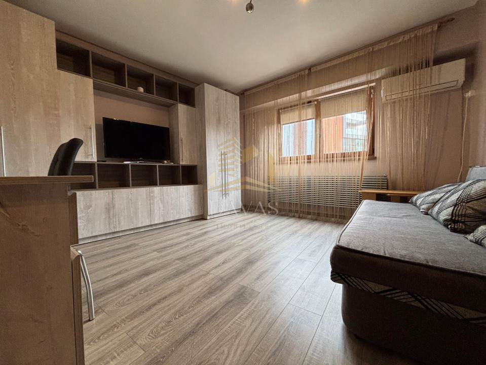 Apartament cu o camera | Semicentral | Finisaje moderne