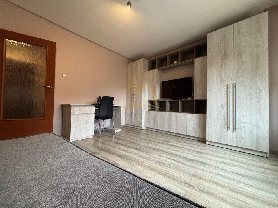 Apartament cu o camera | Semicentral | Finisaje moderne