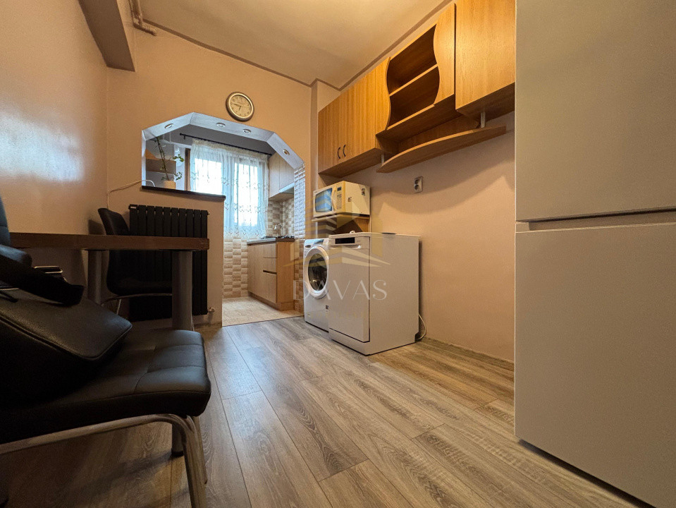 Apartament cu o camera | Semicentral | Finisaje moderne