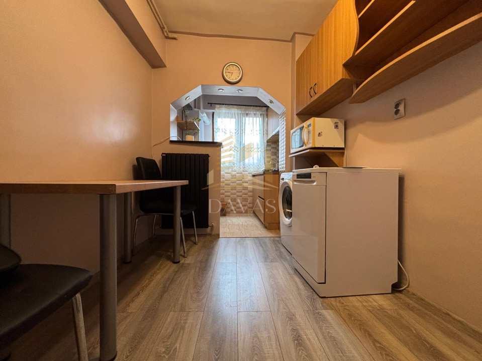 Apartament cu o camera | Semicentral | Finisaje moderne