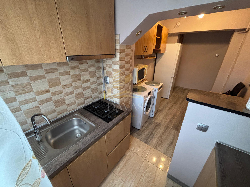 Apartament cu o camera | Semicentral | Finisaje moderne