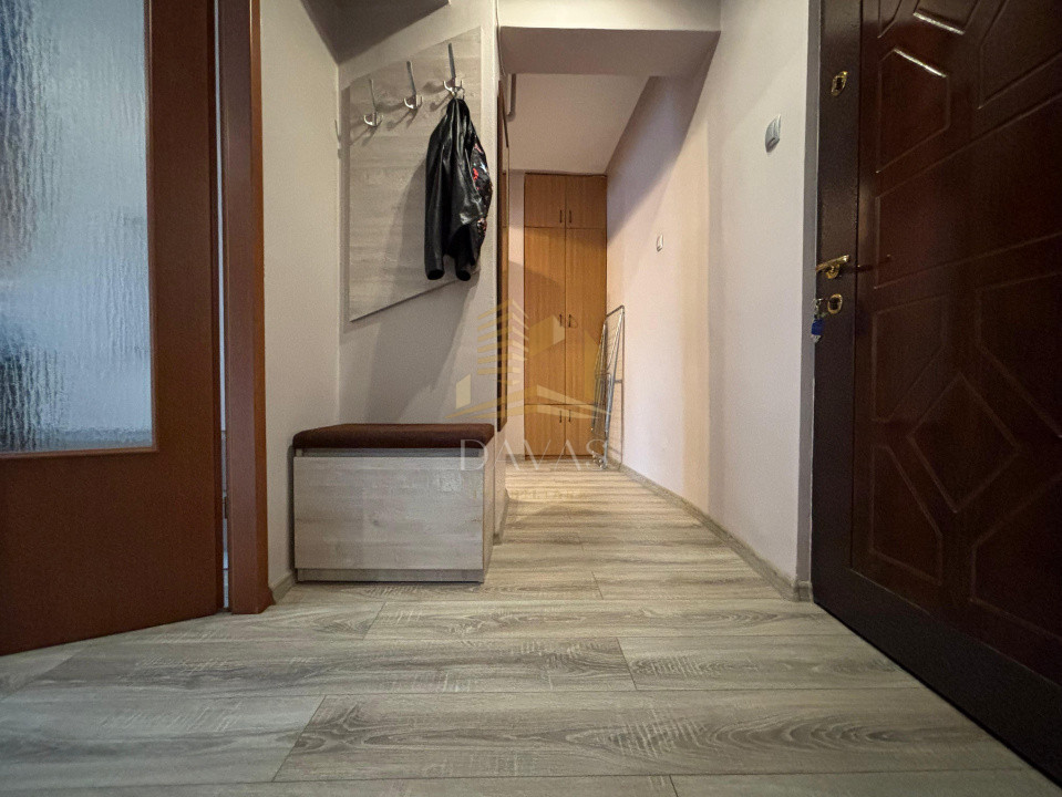 Apartament cu o camera | Semicentral | Finisaje moderne