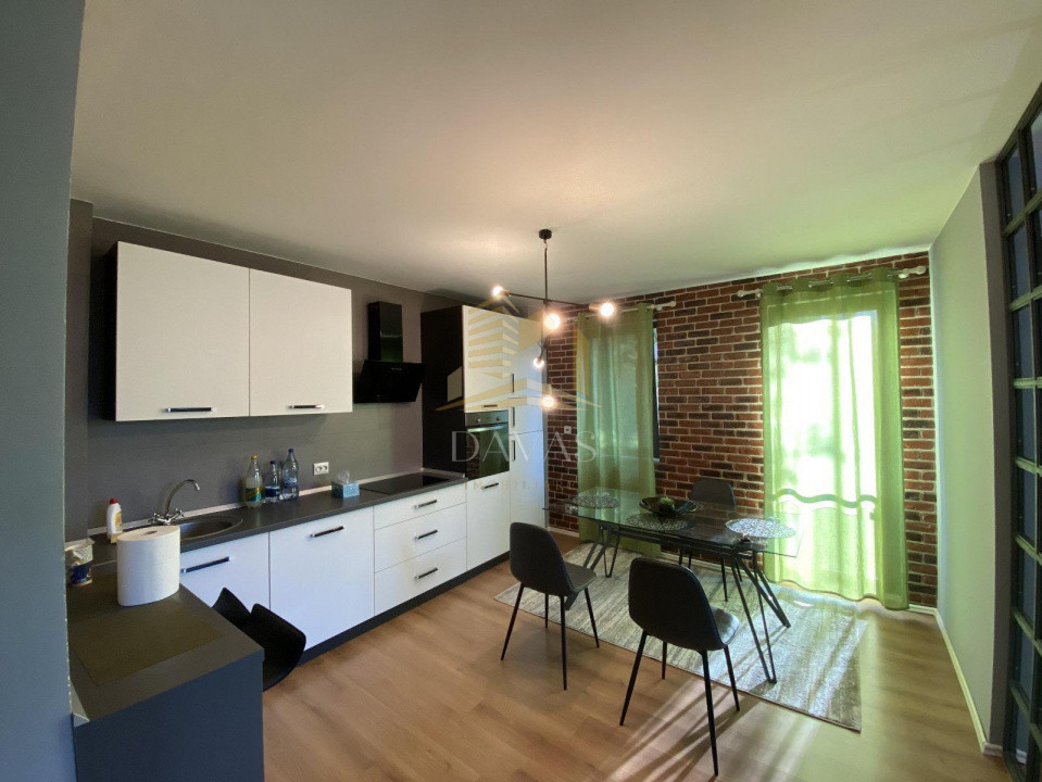 Apartament 3 camere de inchiriat | Riviera Luxury Residence | Parcare subterana 