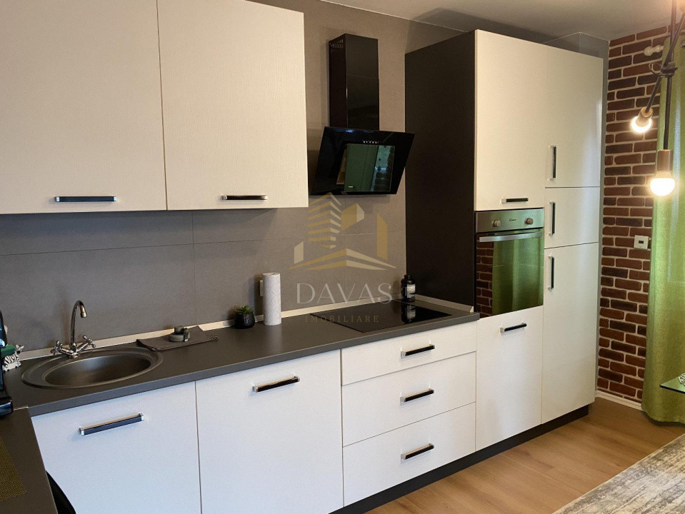 Apartament 3 camere de inchiriat | Riviera Luxury Residence | Parcare subterana 