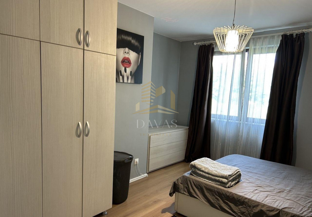 Apartament 3 camere de inchiriat | Riviera Luxury Residence | Parcare subterana 