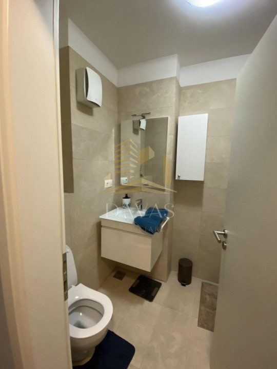 Apartament 3 camere de inchiriat | Riviera Luxury Residence | Parcare subterana 