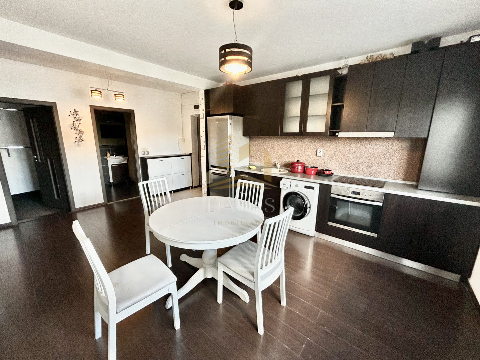 Apartament 3 camere de inchiriat | Floresti | Parcare inclusa