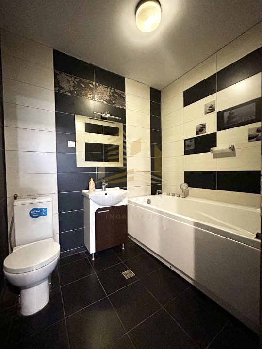 Apartament 3 camere de inchiriat | Floresti | Parcare inclusa