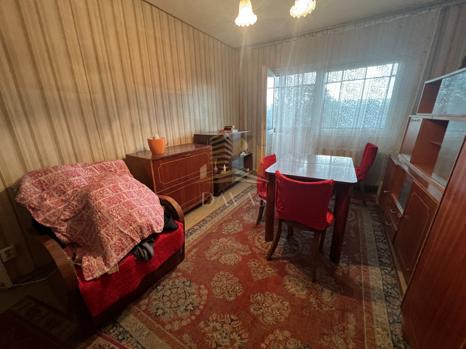 Apartament cu 2 camere decomandate - 2 balcoane | Marasti | etaj intermediar
