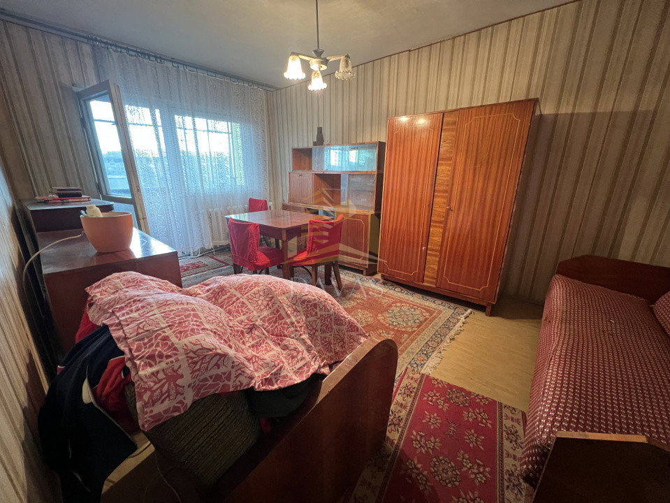 Apartament cu 2 camere decomandate - 2 balcoane | Marasti | etaj intermediar