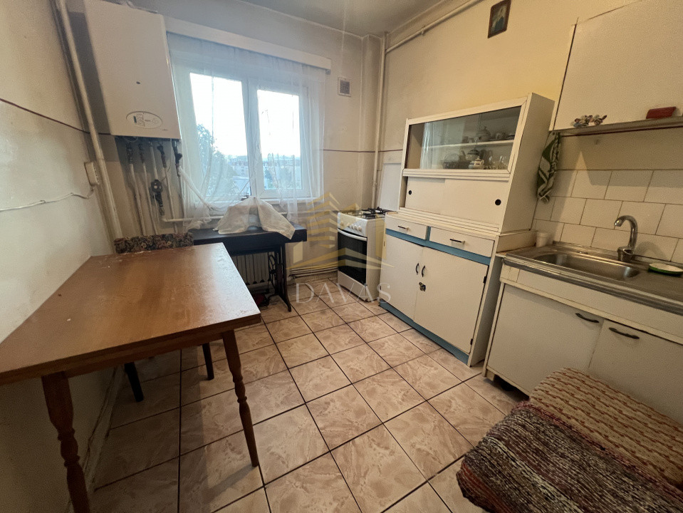 Apartament cu 2 camere decomandate - 2 balcoane | Marasti | etaj intermediar