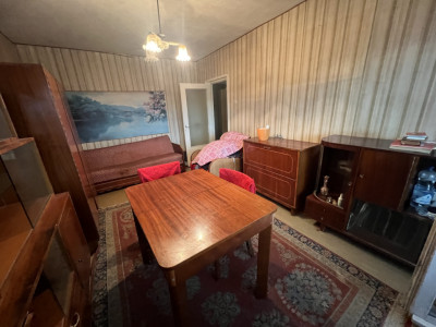 Apartament cu 2 camere decomandate - 2 balcoane | Marasti | etaj intermediar