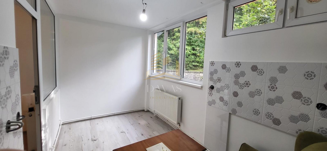 Garsoniera renovata l | 32 mp | Manastur 