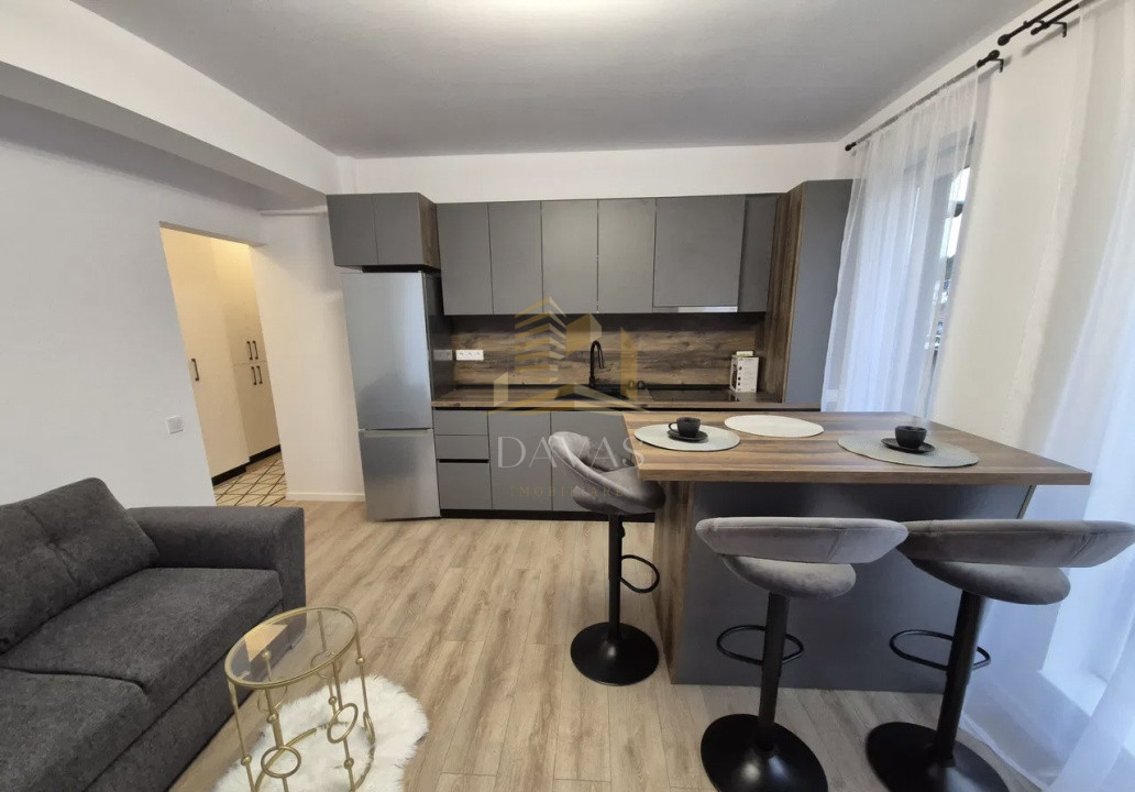 Apartament de 2 camere semidecomandat | Florești 