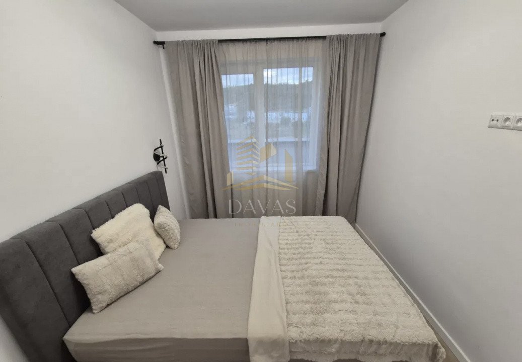 Apartament de 2 camere semidecomandat | Florești 
