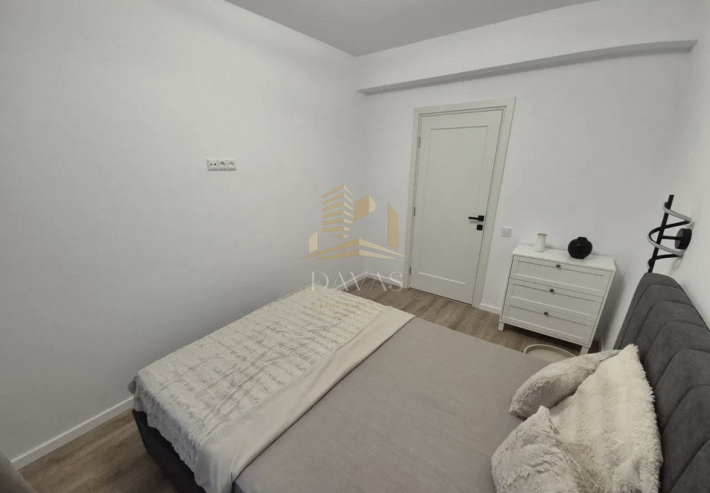 Apartament de 2 camere semidecomandat | Florești 