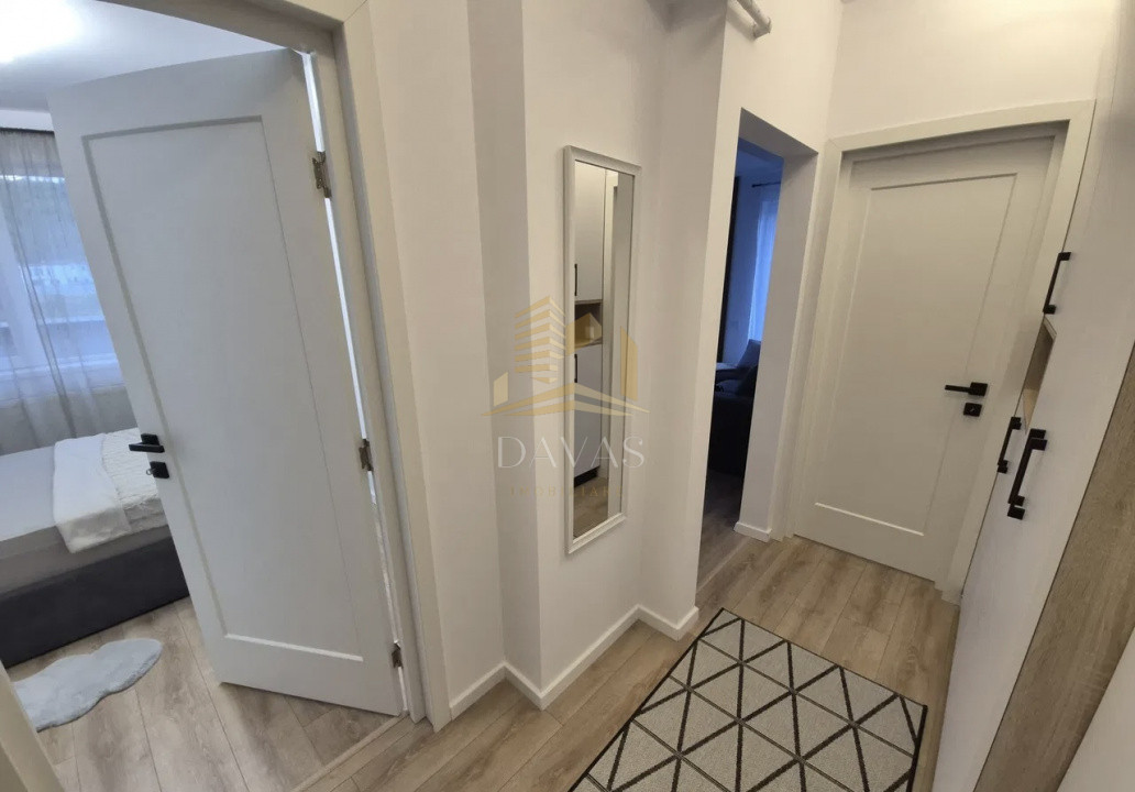 Apartament de 2 camere semidecomandat | Florești 