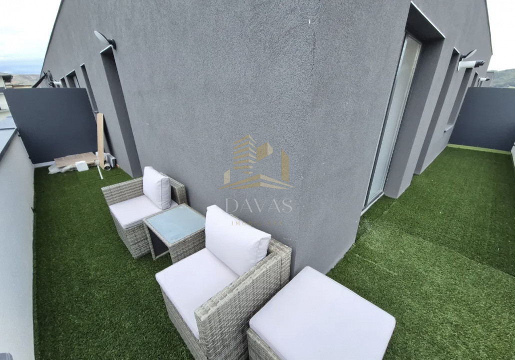 Apartament de 2 camere semidecomandat | Florești 
