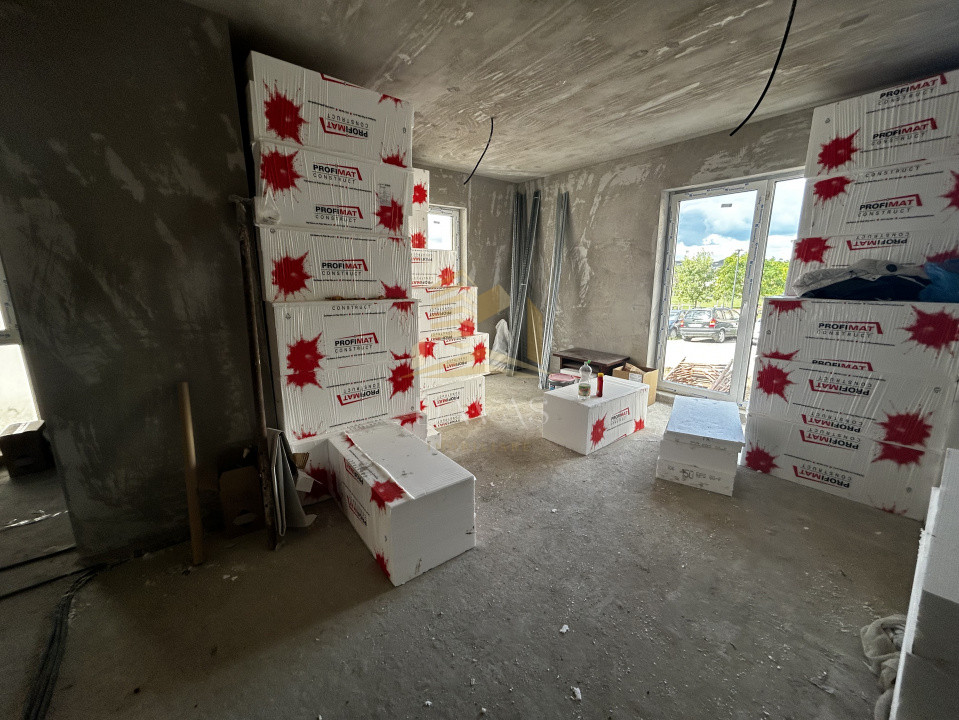 Apartament 2 camere de vanzare | Manastur | Terasa 80mp