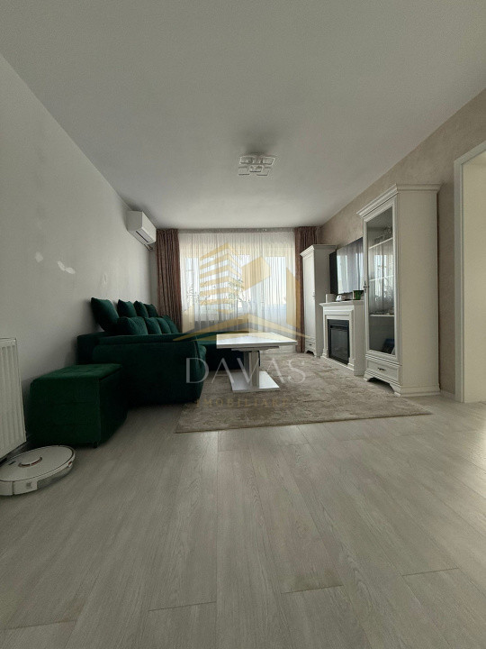 Apartament 2 camere de vanzare | Manastur | Etaj intermediar | Vedere panormaica