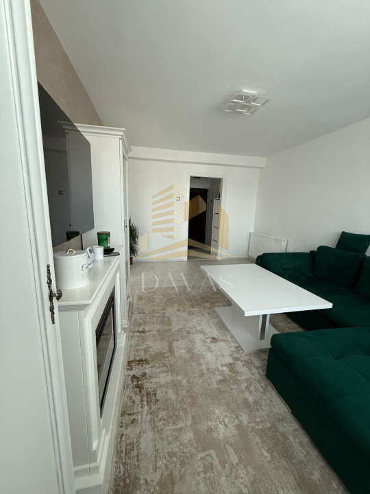 Apartament 2 camere de vanzare | Manastur | Etaj intermediar | Vedere panormaica