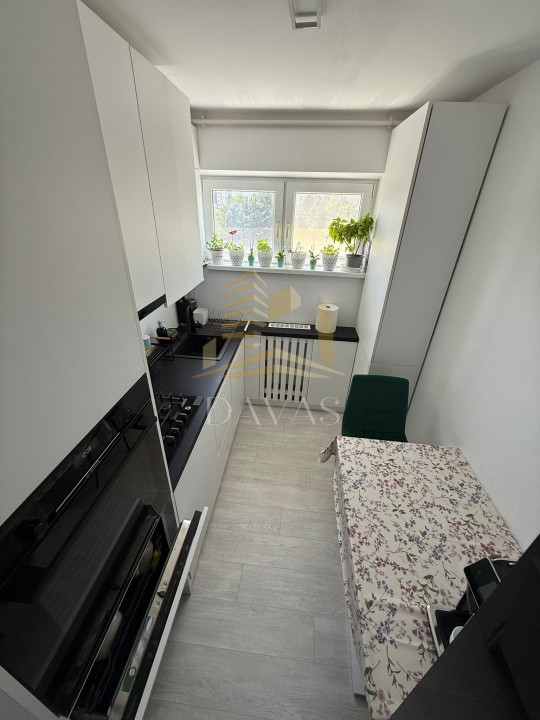 Apartament 2 camere de vanzare | Manastur | Etaj intermediar | Vedere panormaica