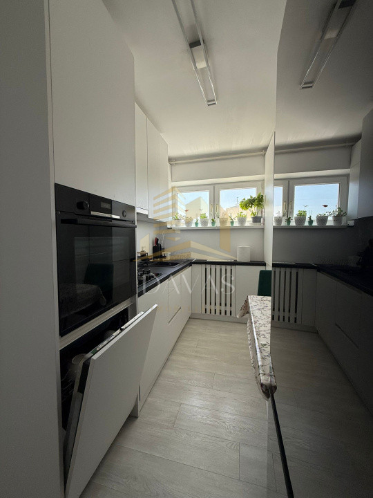 Apartament 2 camere de vanzare | Manastur | Etaj intermediar | Vedere panormaica