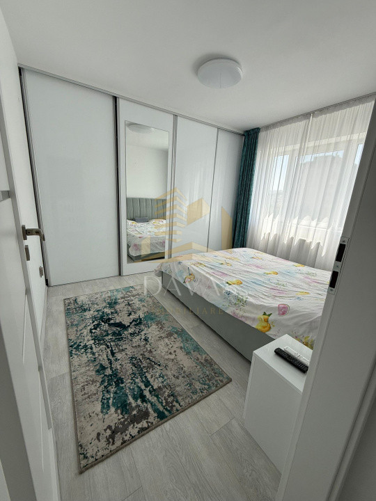 Apartament 2 camere de vanzare | Manastur | Etaj intermediar | Vedere panormaica