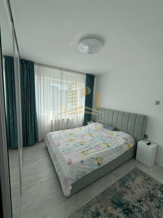 Apartament 2 camere de vanzare | Manastur | Etaj intermediar | Vedere panormaica