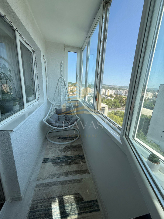 Apartament 2 camere de vanzare | Manastur | Etaj intermediar | Vedere panormaica
