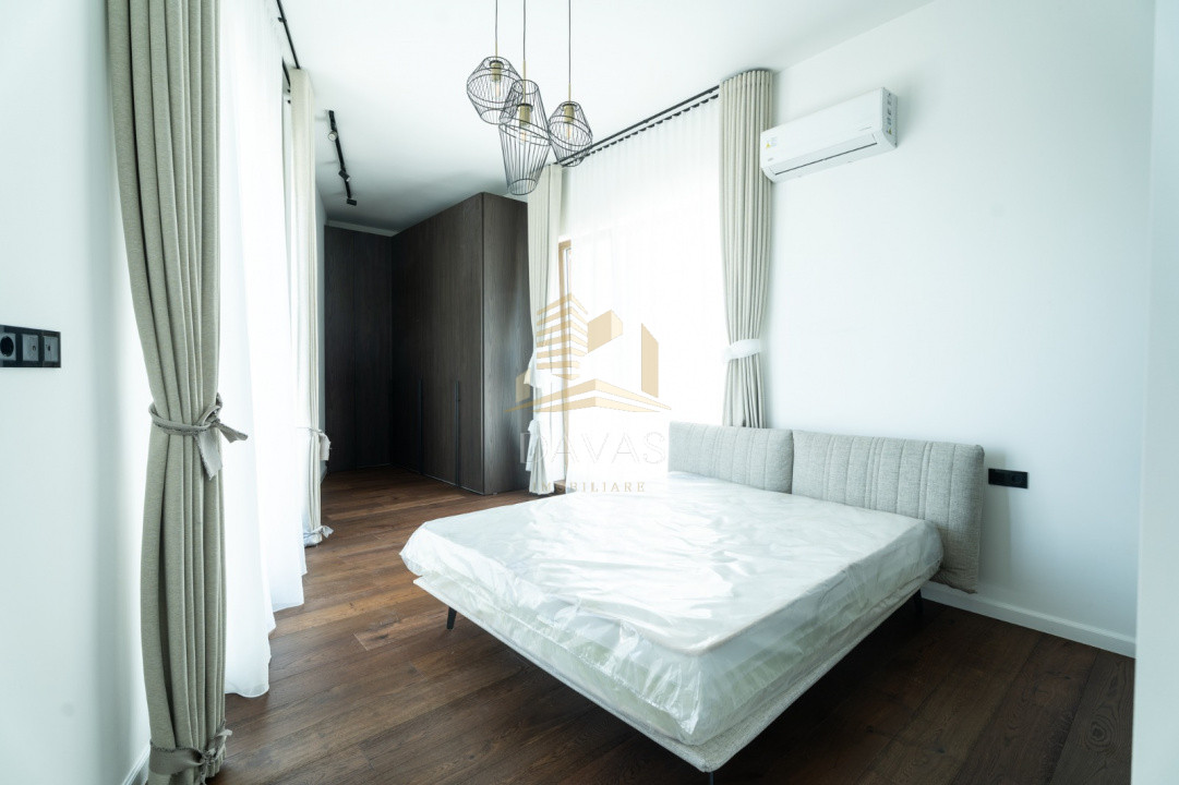 Penthouse de 3 semidecomandat Panoramic | Grigorescu  