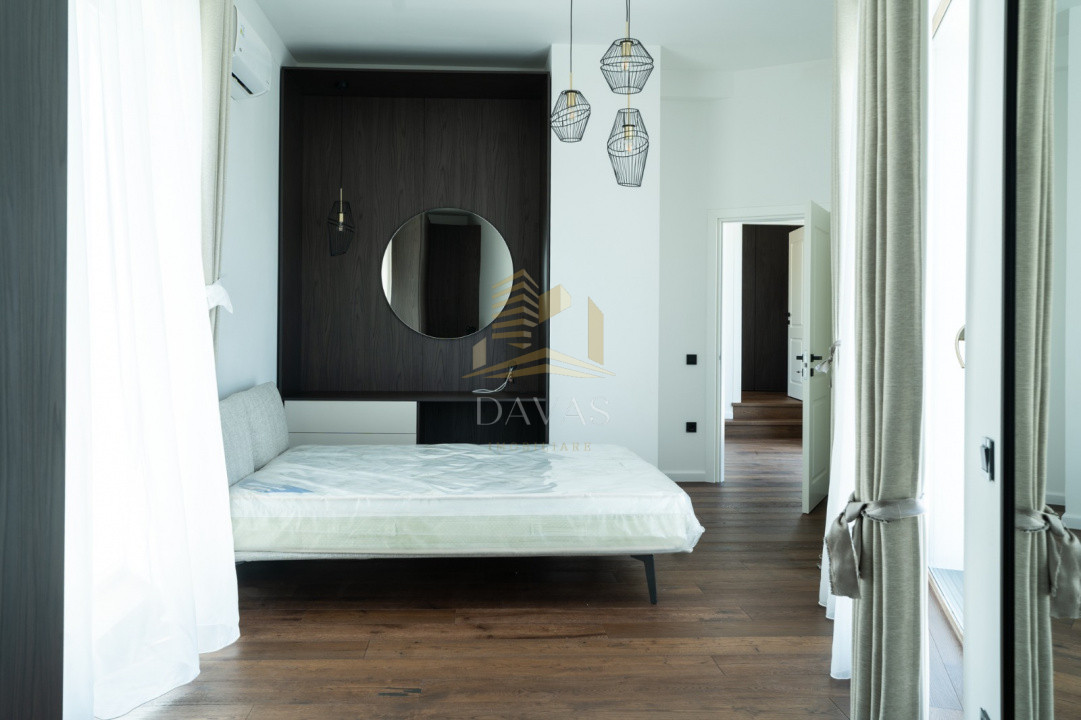 Penthouse de 3 semidecomandat Panoramic | Grigorescu  