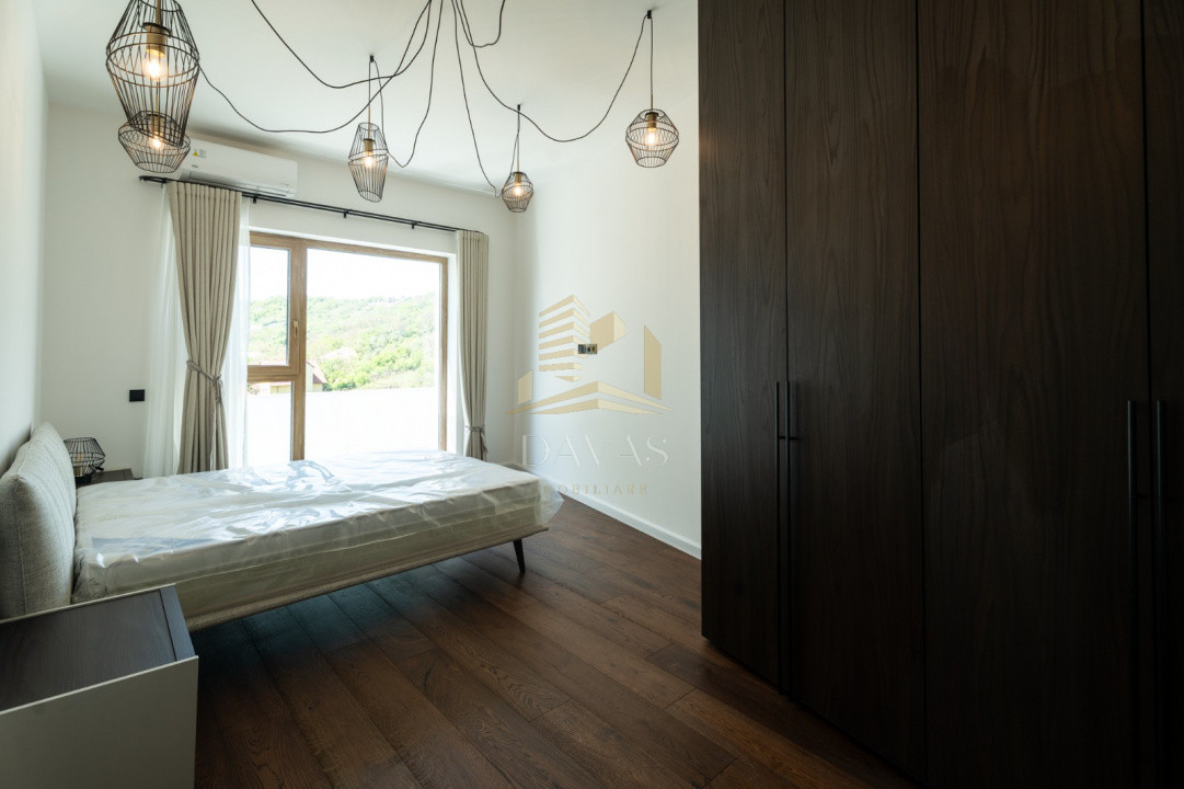 Penthouse de 3 semidecomandat Panoramic | Grigorescu  