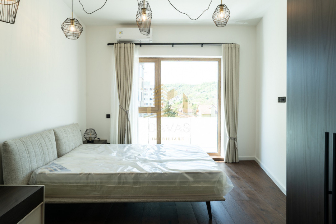 Penthouse de 3 semidecomandat Panoramic | Grigorescu  