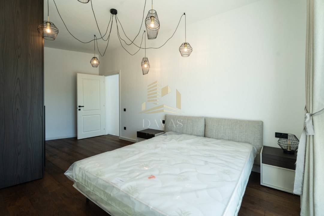 Penthouse de 3 semidecomandat Panoramic | Grigorescu  