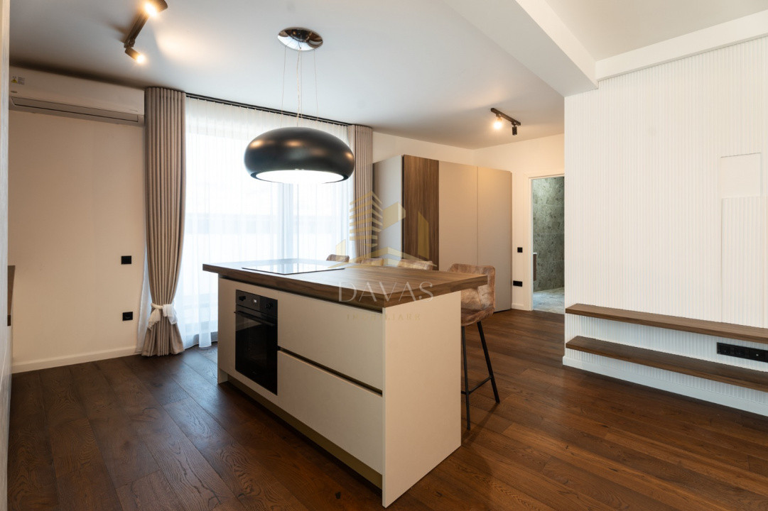 Penthouse de 3 semidecomandat Panoramic | Grigorescu  