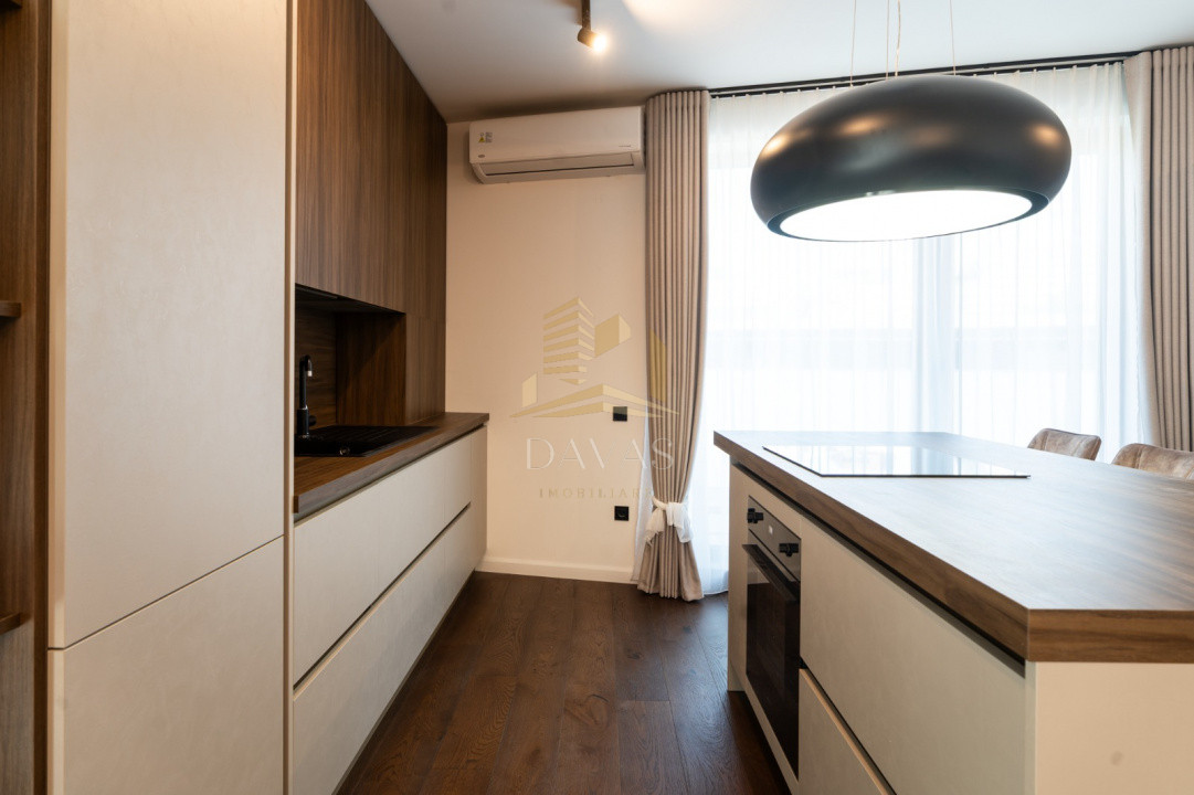 Penthouse de 3 semidecomandat Panoramic | Grigorescu  