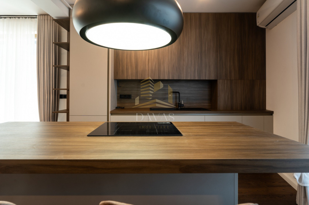 Penthouse de 3 semidecomandat Panoramic | Grigorescu  
