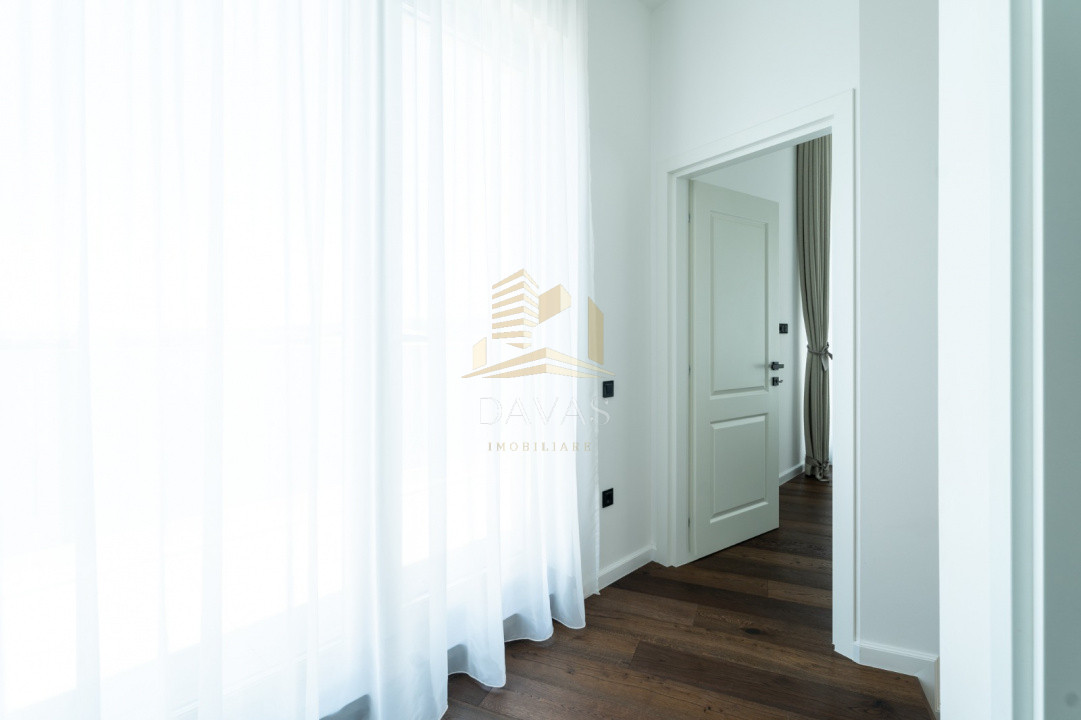 Penthouse de 3 semidecomandat Panoramic | Grigorescu  