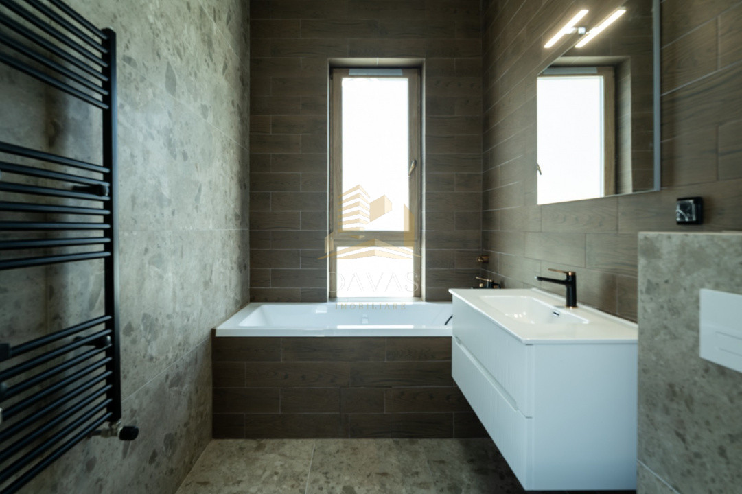 Penthouse de 3 semidecomandat Panoramic | Grigorescu  