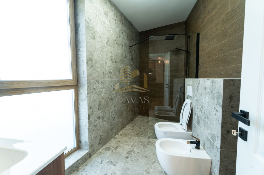 Penthouse de 3 semidecomandat Panoramic | Grigorescu  