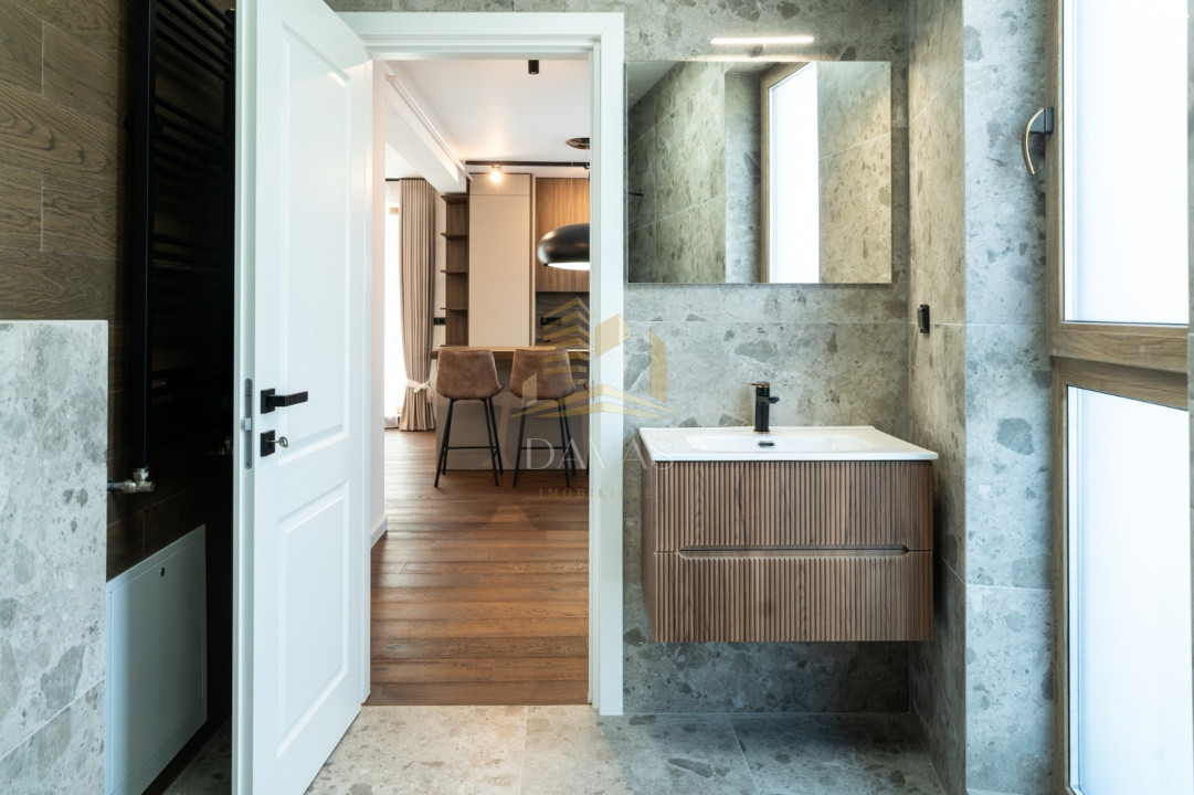 Penthouse de 3 semidecomandat Panoramic | Grigorescu  
