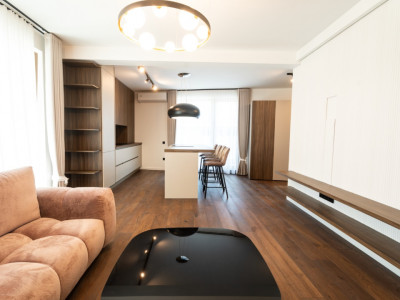 Penthouse de 3 semidecomandat Panoramic | Grigorescu  