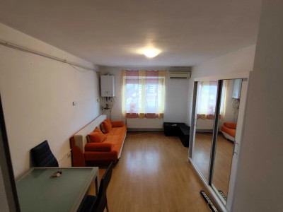 Garsoniera de vanzare | mobilata si utilata