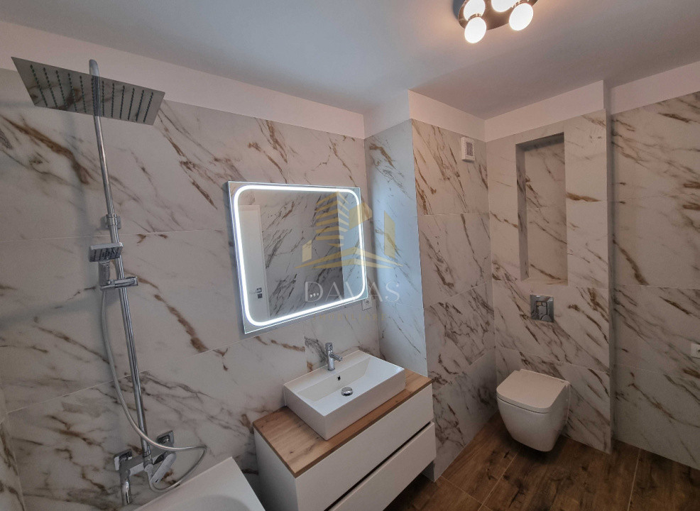 Apartament 2 camere de vanzare | Elite City | Finisaje premium