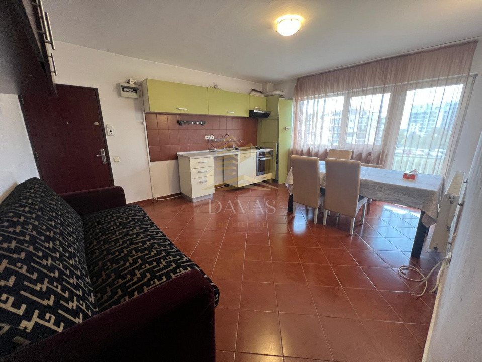 Apartament 3 camere de închiriat | Parter înalt cu balcon | Calea Turzii 