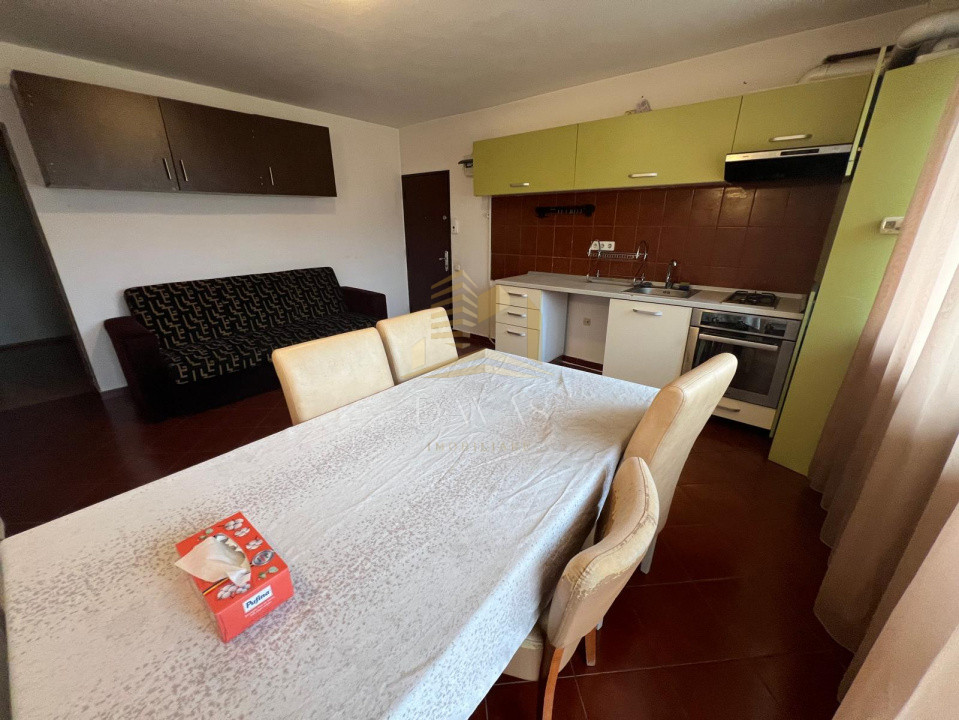 Apartament 3 camere de închiriat | Parter înalt cu balcon | Calea Turzii 